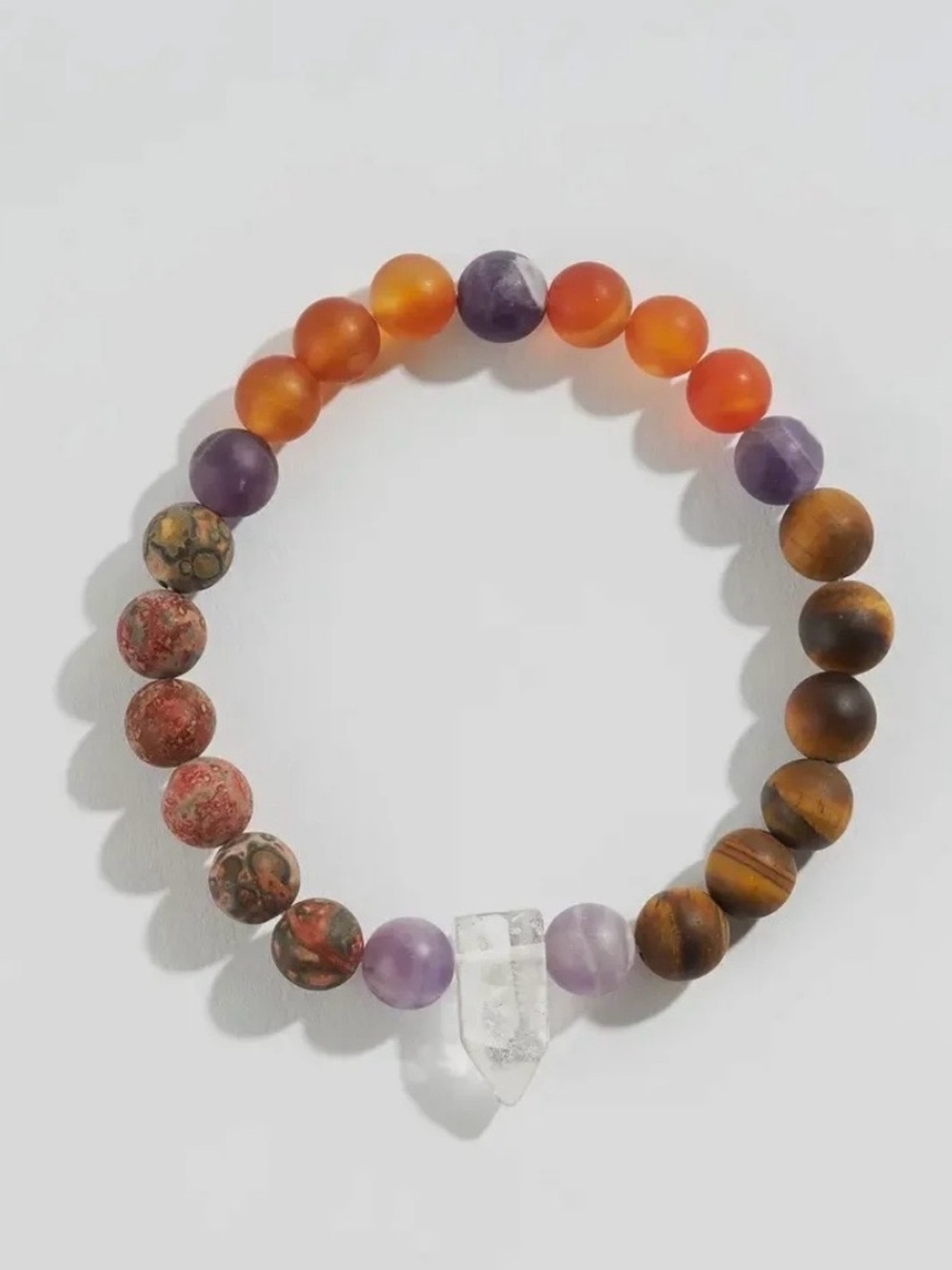 Zodiac Fire Bracelet – Aries, Leo & Sagittarius